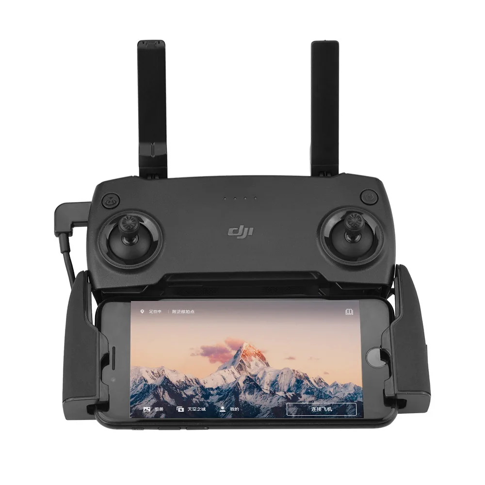 Ipad Mini Dji Spark Kontroller Ipad Dji Mavic Air App Iphone Dji