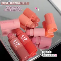 Velvet Matte Red Lipstick Pencil Set Velvet Matte Red Lipstick Pencil Set