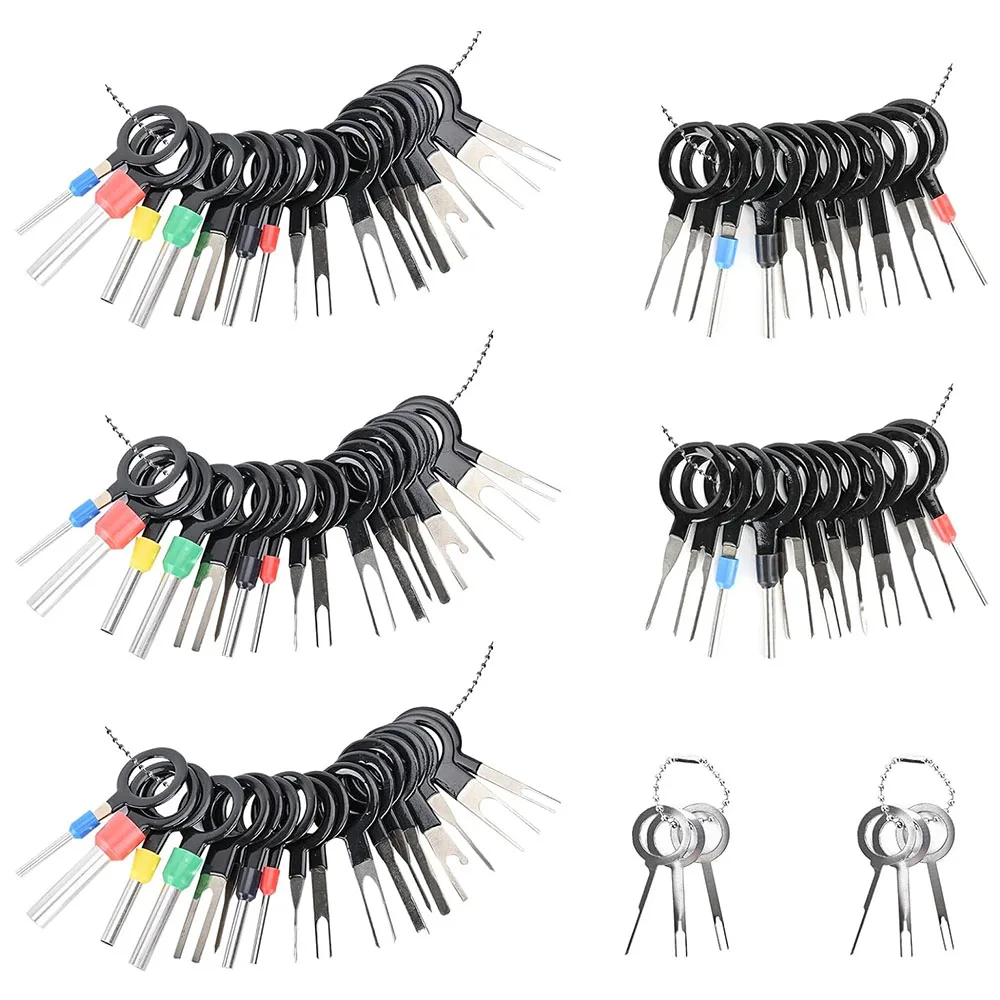 82 Electrical Connector Pin Disassembly Kit Pin Pulling Kit Automotive ...