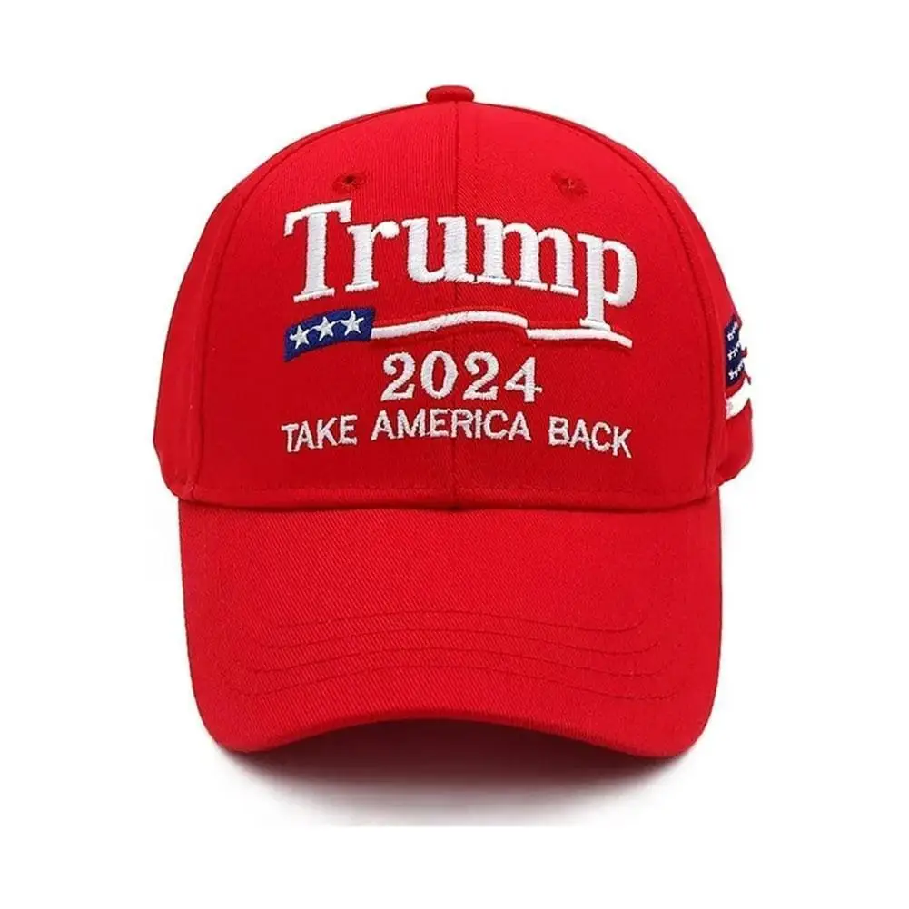 

Donald 2024 Cap USA Baseball Caps Keep America Great Snapback President Hat Embroidery Fashion Unisex Sunshade Hat