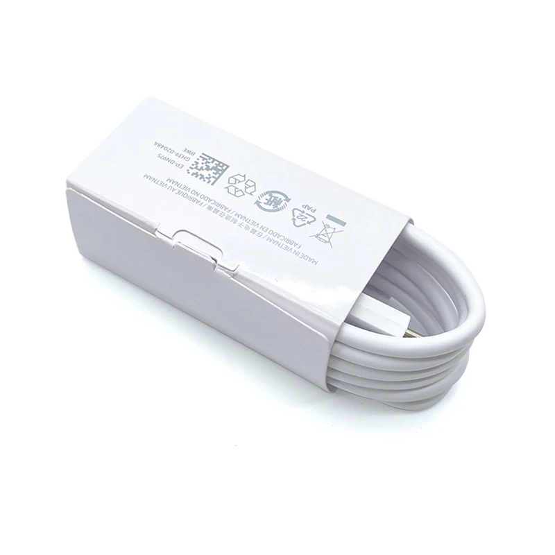 Super Charging USB-C to USB-C 5A Cable with PD 45W Fast Charge Capability