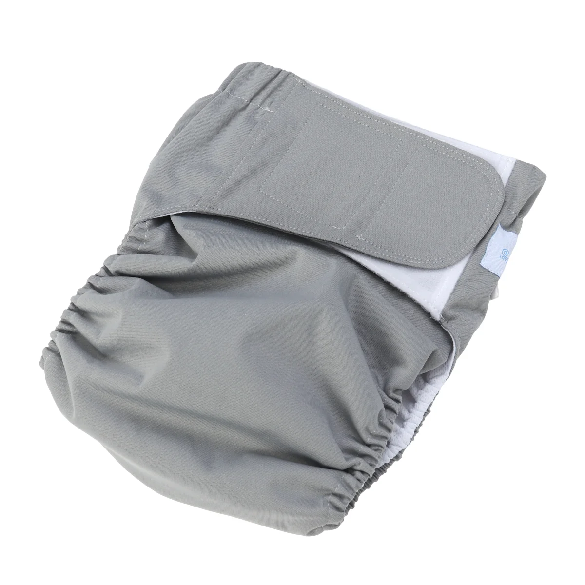 Milisten MenS Briefs Diaper Cover Adult Pocket Diaper Reusable Washable Adult Cloth Diaper Adult Nappy Absorbent Diaper 4