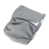 Milisten MenS Briefs Diaper Cover Adult Pocket Diaper Reusable Washable Adult Cloth Diaper Adult Nappy Absorbent Diaper 4