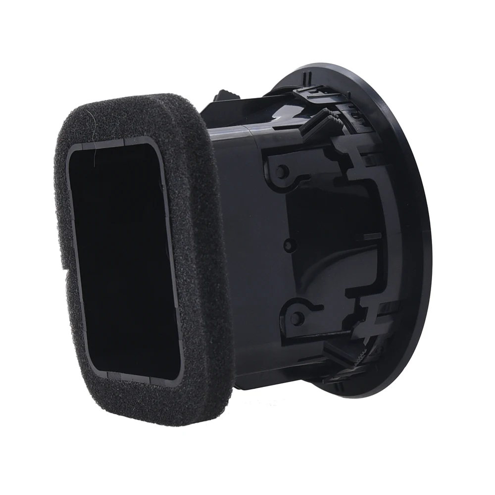 2201099 13417363   Opel ADAM CORSA D MK3 Vauxhall 아울렛 그릴에 맞는 크롬/블랙 A/C 에어 벤트 커버