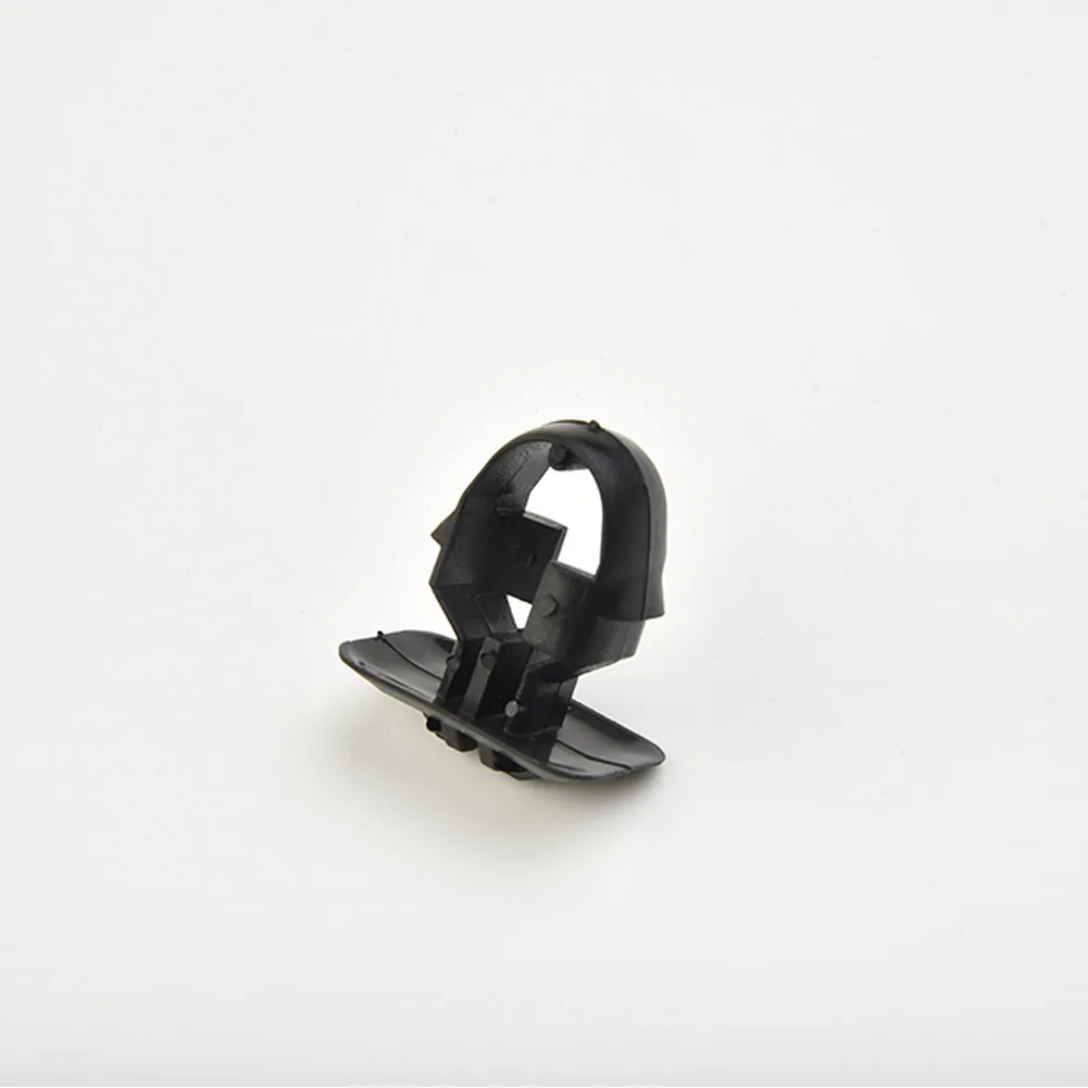 

Heat Resistant Waterproof Easy Installation Clips Bracket Car Gloss A0099884278 Accessories Nylon Parts Side Skirt