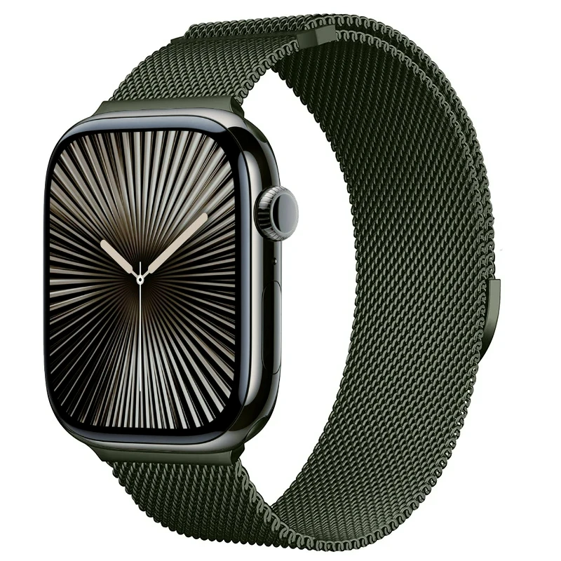 Elegant Milanese Loop Strap