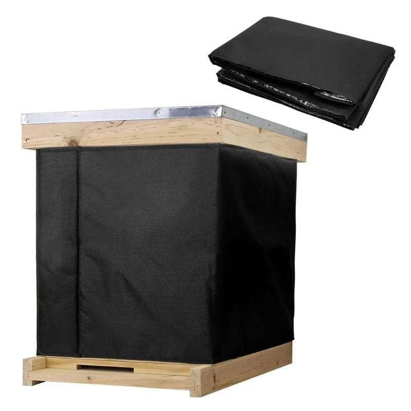

Winter Cover Honeycomb Protector for Garden Waterproof Cover Outdoor Dropship
