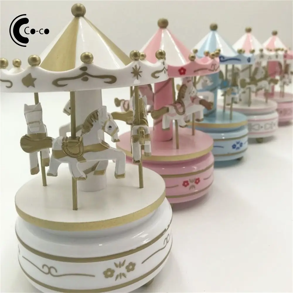 

Рождественские украшения для торта, идеальное украшение, штанги и миниатюры, музыкальная шкатулка, украшения, музыкальная шкатулка, игрушка из высококачественных материалов