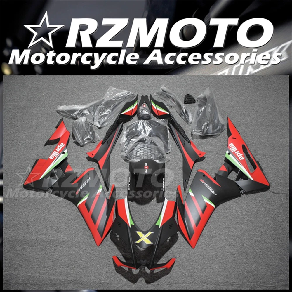 

New ABS Whole Fairings Kit Fit for Aprilia RSV4 1000 2016 2017 2018 2019 16 17 18 19 Bodywork set Matte Red