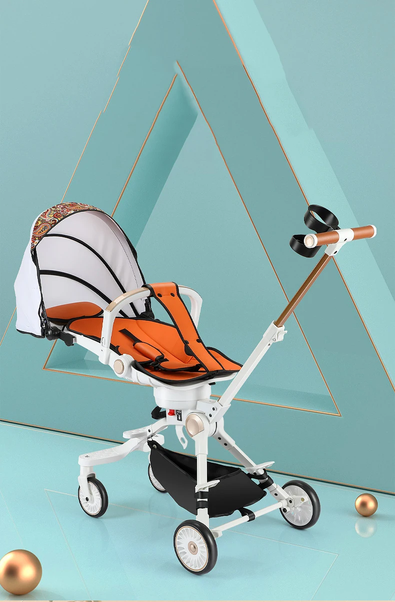 Tanio Mały wózek dla dzieci dla sklep