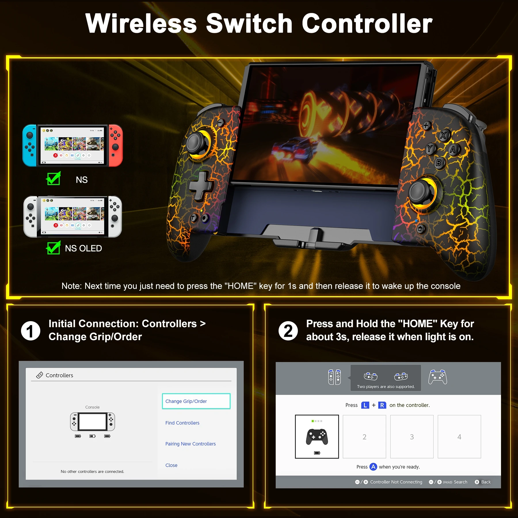 BEBONCOOL JC200 ジョイスティック Nintendo Switch/スイッチ OLED