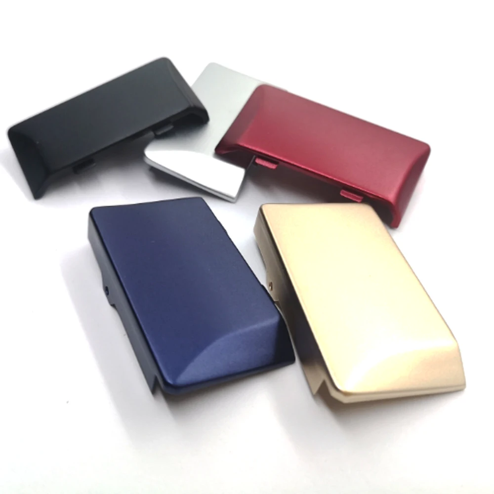 

100pcs Gold Silver Black Red Blue Battery Door Cover For GBM