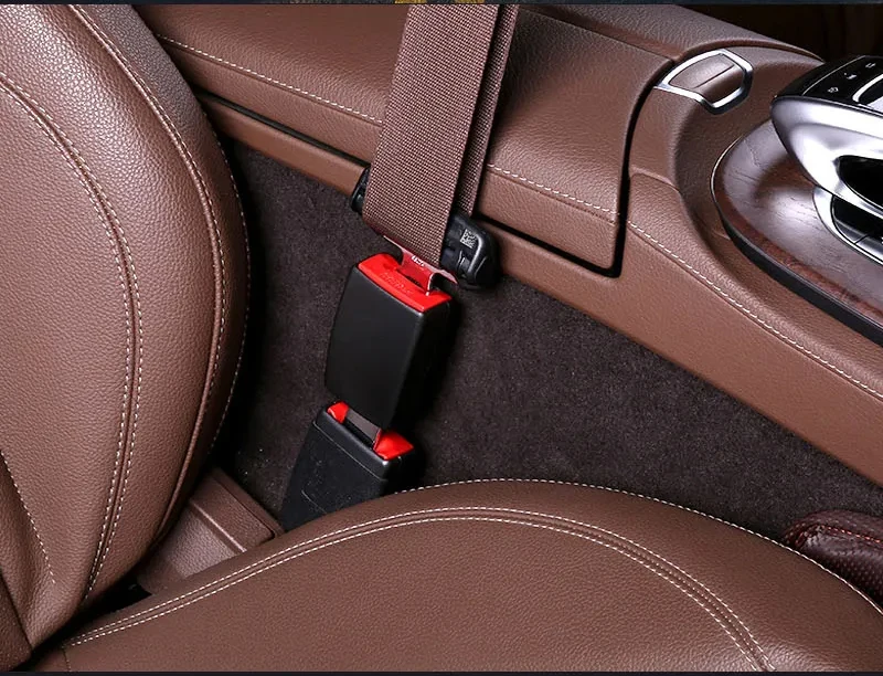 Auto-Sicherheitsgurt-Verlängerung, Sicherheits-Sicherheitsgurt-Verlängerung, automatischer D-Typ mit Sicherheitsschnalle, 21–22 mm Sicherheitsgurt für schwangere Frauen, dicke Menschen – Detail 11