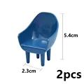Chair Blue