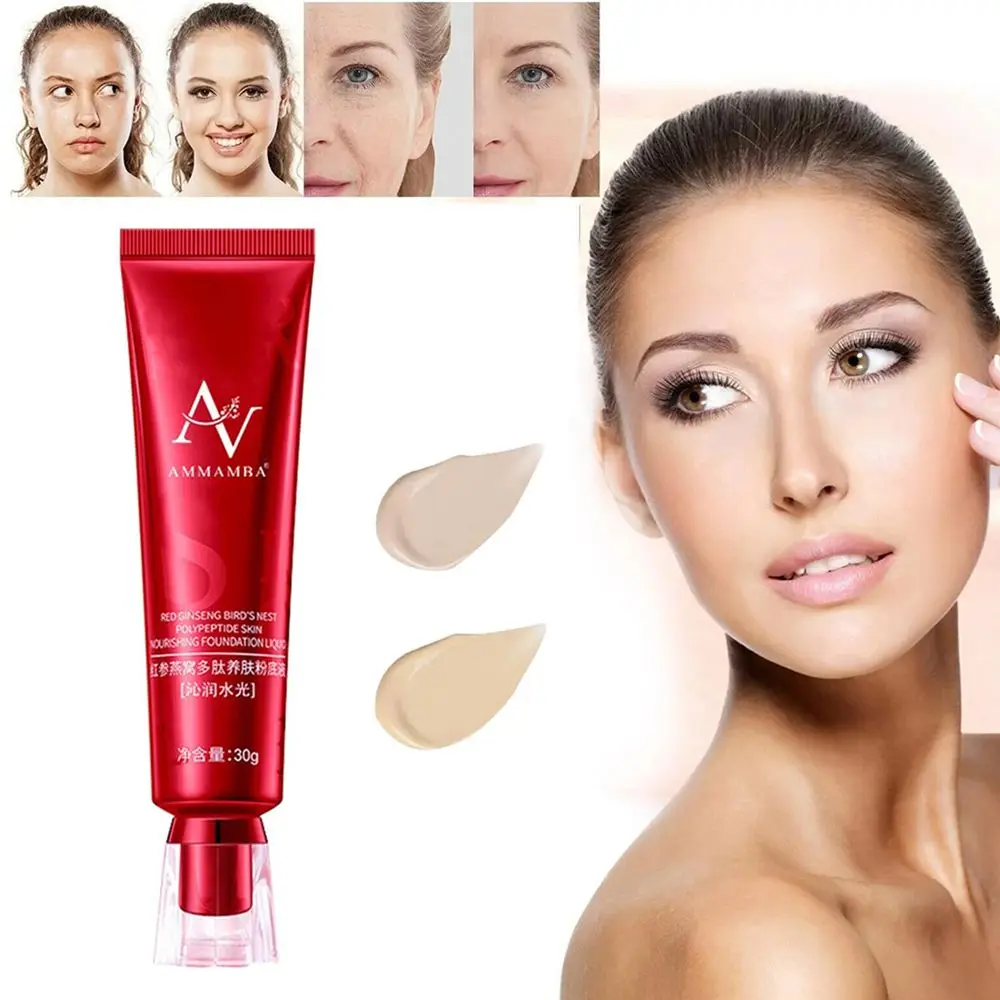 

Маскирующий крем для лица HEALLOR, крем для лица, основа под макияж, крем для ухода за кожей