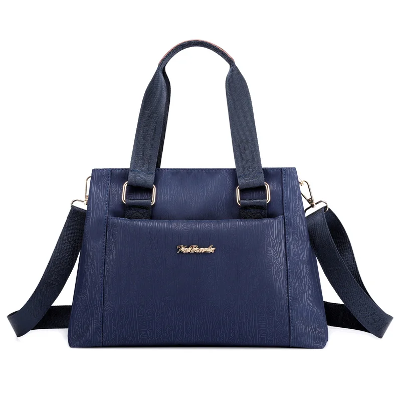 HighQualityShoulderbagsforWomensTopHandleBagsNylonLadies