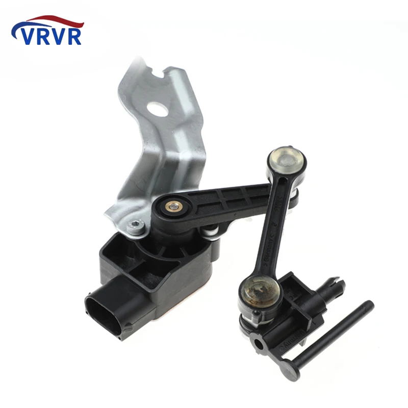 Car Air Suspension Sensor Arm VRVR Car Suspension Height Level Sensor 7L0616213D 7L0616214C 7L0616571D For Volkswagen Touareg Audi Q7 7L6 7LA