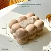 Tissue Container 19.5x15x10cm Light Luxury 2023 High-end Poly Long Eith Living Room Decoration Tissue Holder Ceramic Tissue Box 6