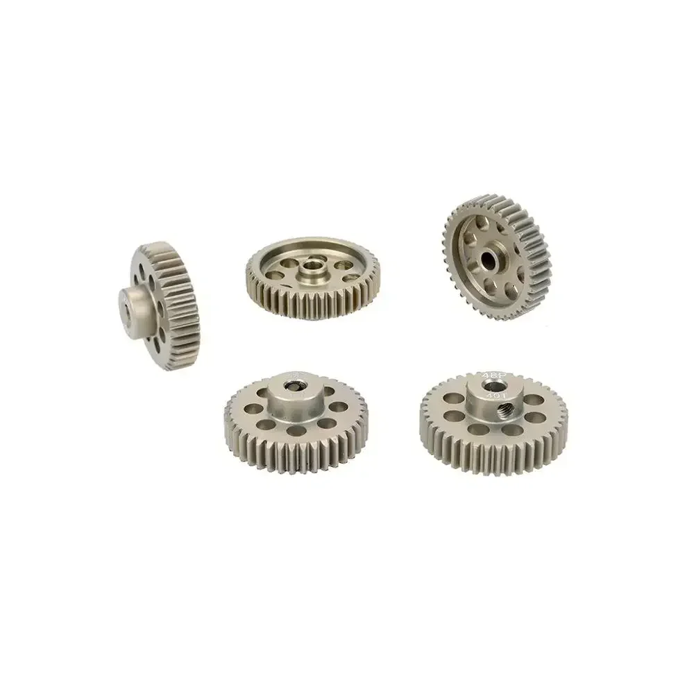 Pignon 48DP 16-24T pour Moteur Drone RC - Lot de 1 Pièce