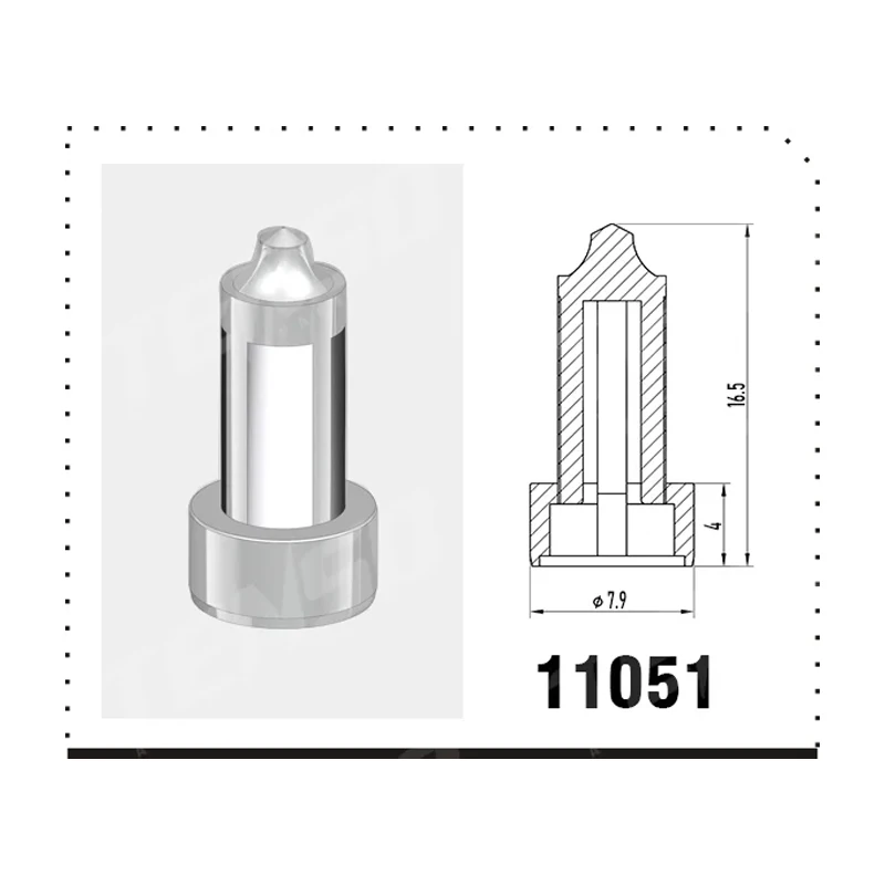 Urea Doser Filter 50/100pcs Suitable for Scania Mercedes DAF Trucks 2238325 A0001405339 2722701 4377649 size:7.9*16.5mm 11051 Fuel Injector Micro Filter
