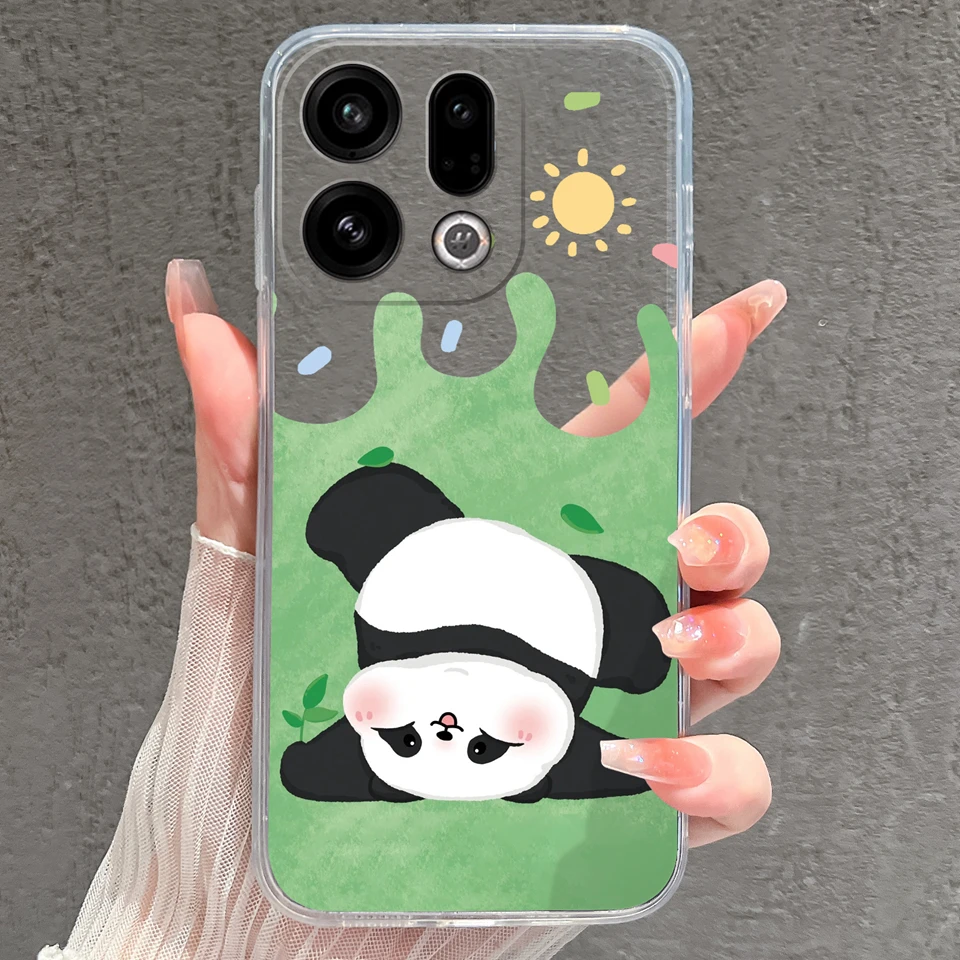 Cute Kitten Star Clear Bumper Case - Durable Simplicity, Full Protection