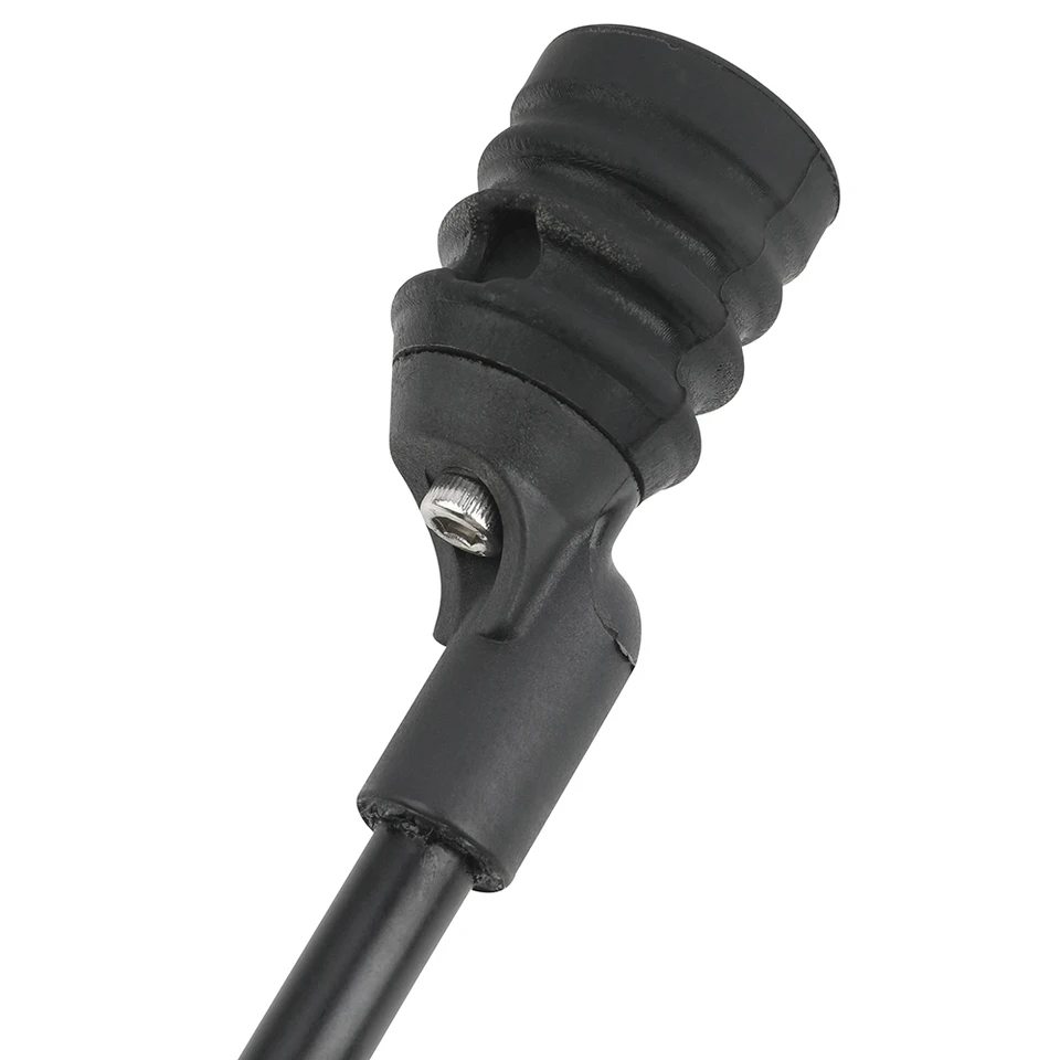 Stabilisateur D'arc Avec Absorbeur De Chocs, Amortisseur De Corde, Pour Arrêt De Corde D'arc - Neuf