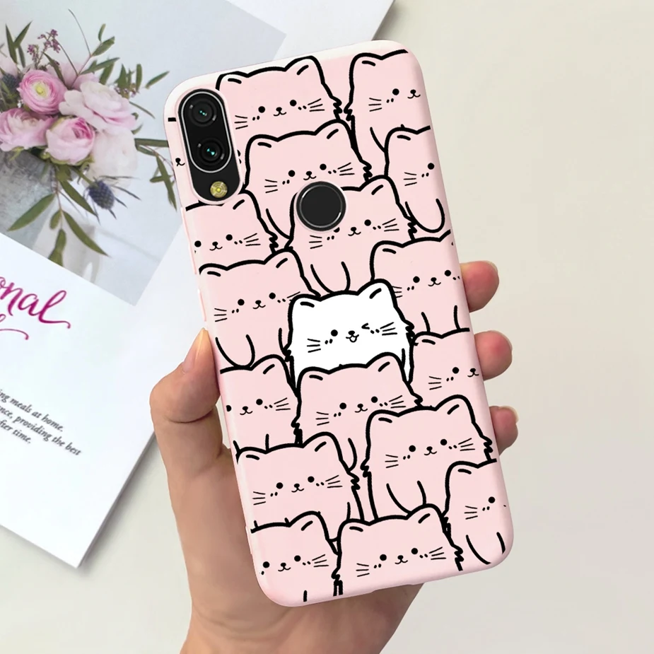 Stylish Candy Painted Soft Silicone Phone Case Cover