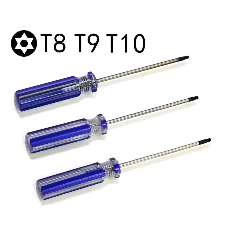 For Xbox Series X S Controllers - T8 Torx Security Screwdriver Hole In Tip | FPC - Foto 10