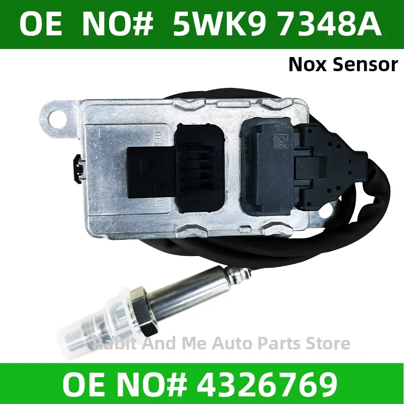 4326769    NOx , DAF, Ŀν CF XF F7 Ʈ, 5WK97348A, 2139930 1928760 1953530, 24V, ǰ