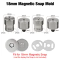 18mm MagnetSnap Mold