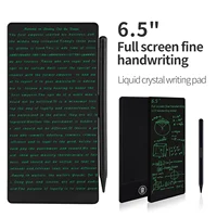 6.5-inch Full Screen Superfine Handwriting LCD Writing Tablet Meeting Content Magnetic Sketch Pad Liquid Crystal Drawings Board 1