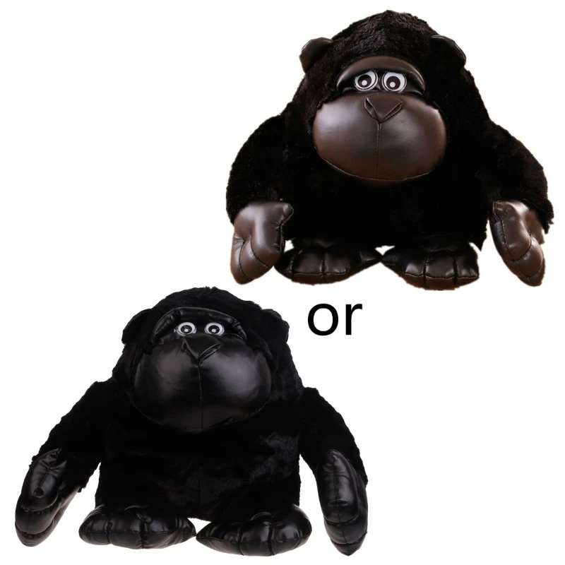 

Collectable for Doll Plush Chimpanzee Children Room Decor Claw Machine Supplie