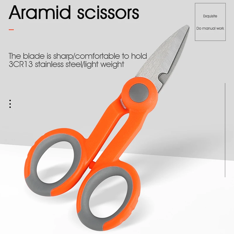 

Optical Fiber Scissors Splice Fiber Optic Tool Kits Fiber Optic Tool Fiber stripping Hand Tool