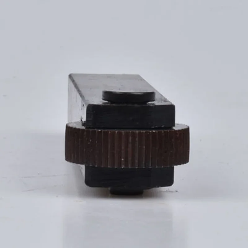 Black & Silver Steel Straight Linear Knurling Tool Set with 0.5mm 1.5mm 2mm Pitch Single Wheel Pack of 7