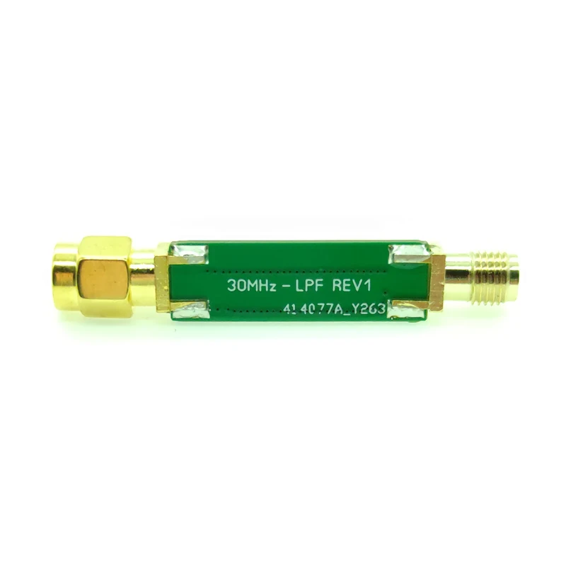 LPF Low Pass Filter (Receive only) for receiving shortwave signals low pass filter