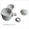 Sauna Accessories Steam Bath Generator Heater Steam Medicine Pot 3