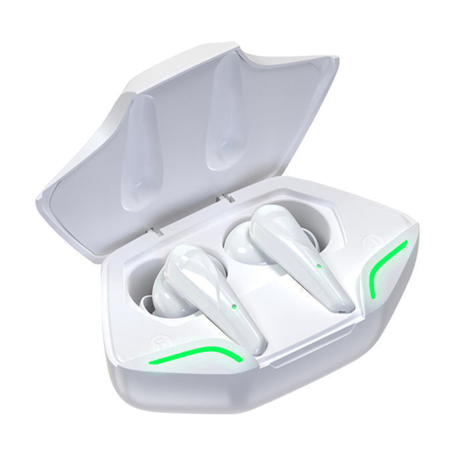 Gaming Headset TWS Bluetooth 5.0 Headphone Sports Waterproof Wireless Earphone Noise Cancelling Earbuds Gamer