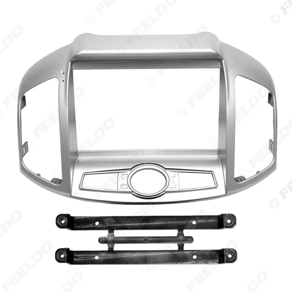 LEEWA Chevrolet Captiva 9  ũ 2DIN   г  ŰƮ  CA6840  ڵ  þ  