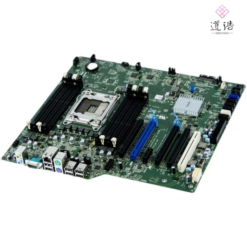 CN-0VG8CW For Dell Precision T3610 Workstation Motherboard 0VG8CM VG8CM LGA 2011 DDR3 Mainboard 4 CN-0VG8CW For Dell Precision T3610 Workstation Motherboard 0VG8CM VG8CM LGA 2011 DDR3 Mainboard - Image 2