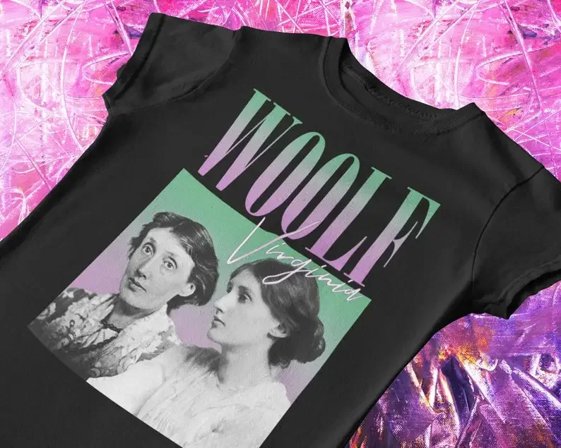 

Virginia Woolf T-Shirt