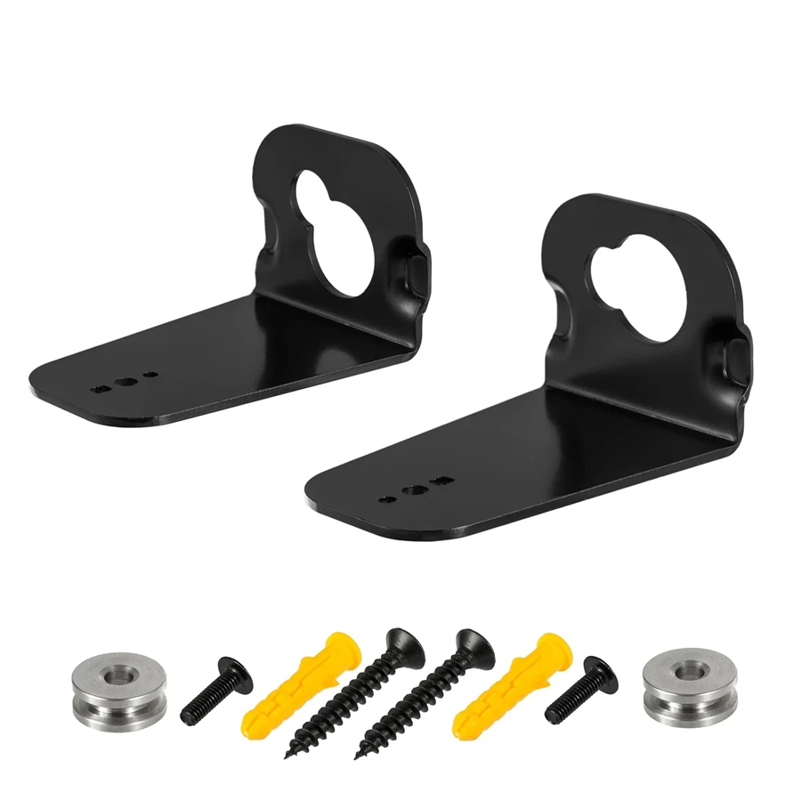 Wall Mount Bracket Holder for Samsung Soundbar HW-M450 HW-M550 HW