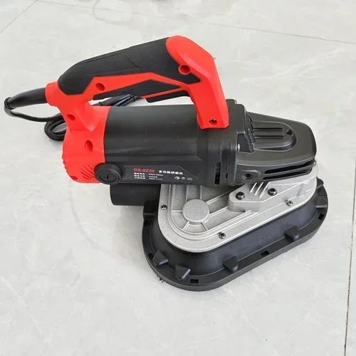 

Handheld Three Head Dust-free Grinding Machine, Floor Grinding Machine, Concrete Floor Renovation Putty, No Dead Corners