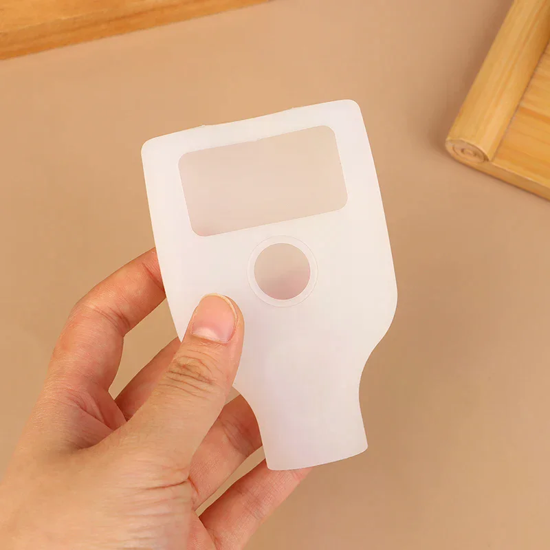 Single/Dual Screen LS236, LS220, LS237 Silicone Case, Car Paint Thickness Tester