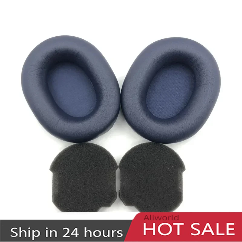 Cuscinetti Auricolari Di Ricambio Cuscini Per Cuffie Sony Wh-1000Xm5 Cuscinetti Per Auricolari In Memory Foam Morbidi 1000 Xm5 1000 Xm5 Custodia Per A
