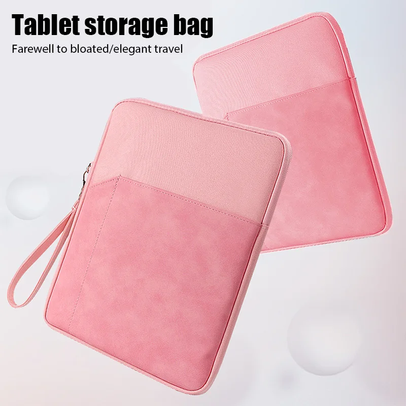 1PC Storage Case Protective Cover Tablet Bag Laptop Sleeve for 9.7-10.8 Inch Tablets Universal Fit for ipad
