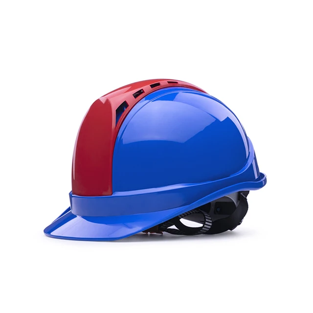 Blue shell red top