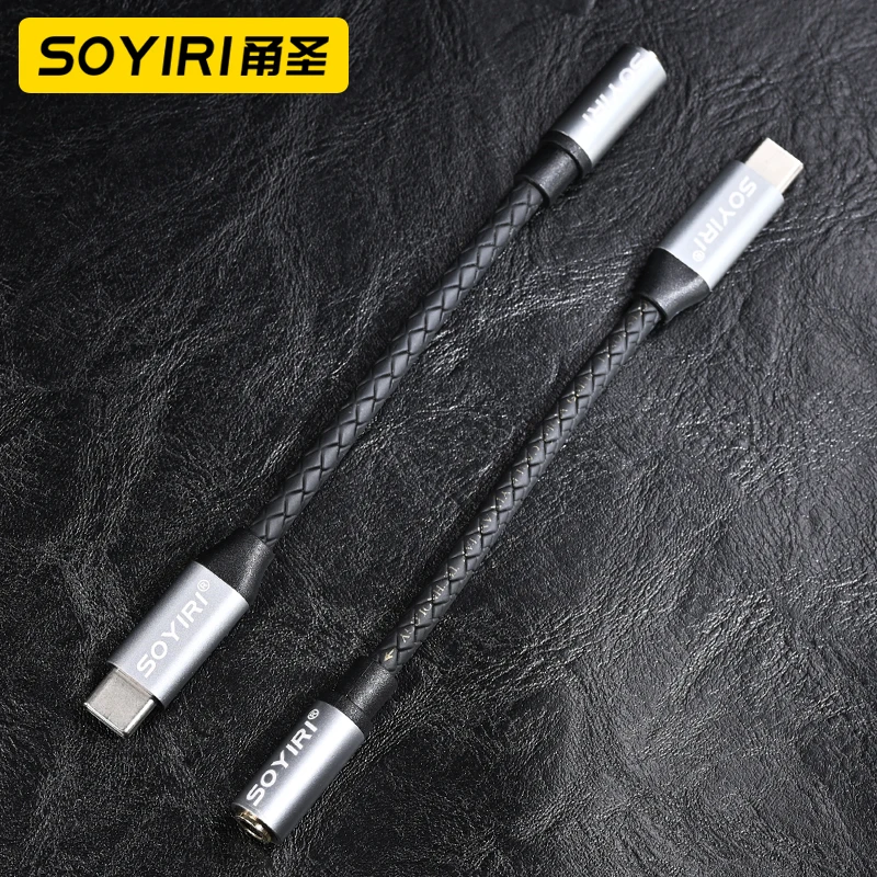 SOYIRI ȵ̵ TYPE-C  3.5mm   ̺ Huawei vivo ȵ̵  ÷ Ʈ-ձ   Ŀ 