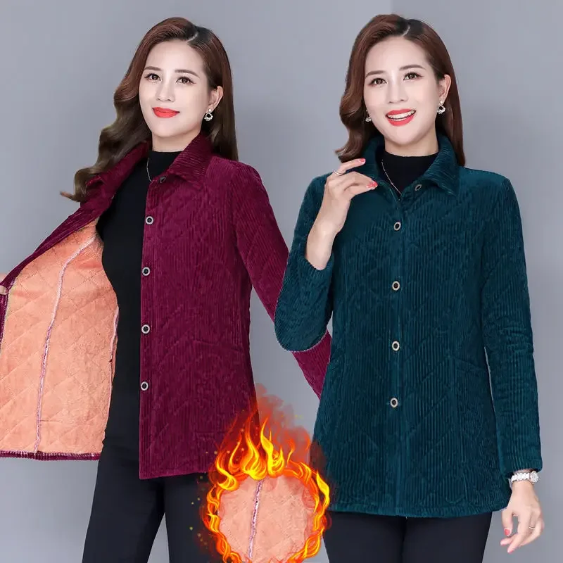 Winter Coat Women Puffer Jacket Winter New Korean Style Long Ladies Over-the-knee Cotton Padded Jacket Keep Warm Bubble Coat