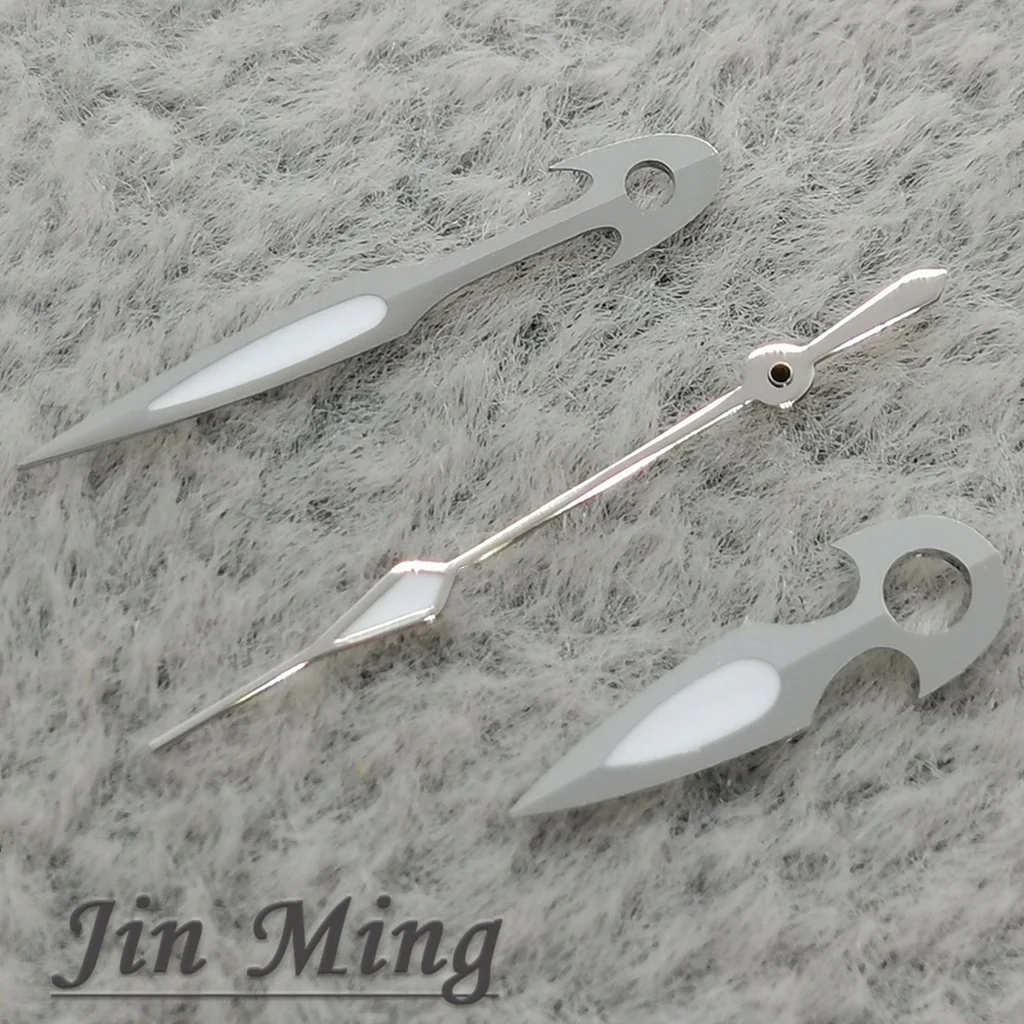 High Quality Super C3 Luminous Fish Design Watch Hands