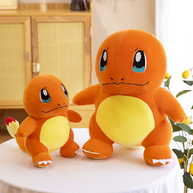 

Игрушка плюшевая аниме Kwaii, Покемон, чармандер, 20-60 см